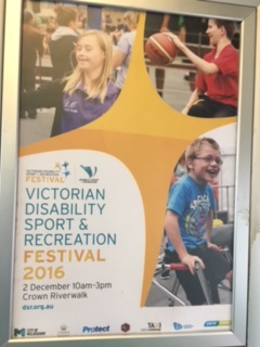 Victorian Disability Sport & Recreation Festival