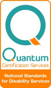 Quantum Certification Mark national standards of disability